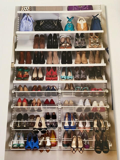 Soon…we will be stepping out again!  Get your shoes ready for the occasion!